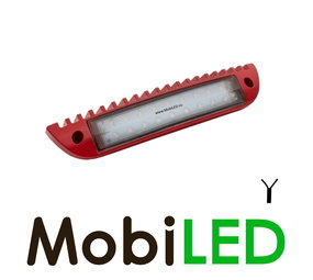 Surface mounting lamp "scene light" red