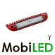 Lampe en saillie Scene Light rouge