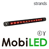 Strands Strands Rear light red dark look 12-24 volts E-mark