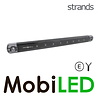 Strands Strands Achterlicht rood dark look 12-24 volt E-keur Strands Strands Achterlicht rood dark look 12-24 volt E-keur