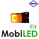 HORPOL Horpol Marquage latéral ambre bloc support d'angle look NEON E-marque HORPOL Horpol Marquage latéral ambre bloc support d'angle look NEON E-marque