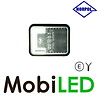 HORPOL Horpol Zijmarkering wit blok NEON look E-keur HORPOL Horpol Zijmarkering wit blok NEON look E-keur