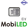 HORPOL Horpol Zijmarkering wit blok NEON look E-keur HORPOL Horpol Zijmarkering wit blok NEON look E-keur