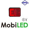 HORPOL Horpol Zijmarkering rood blok NEON look HORPOL Horpol Zijmarkering rood blok NEON look