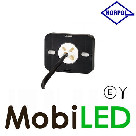HORPOL Horpol marquage latéral bloc ambre Neon HORPOL Horpol marquage latéral bloc ambre Neon
