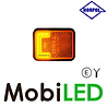 HORPOL Horpol Zijmarkering amber blokje NEON look E-keur HORPOL Horpol Zijmarkering amber blokje NEON look E-keur