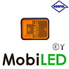 HORPOL Horpol Side marking amber block NEON look E-mark HORPOL Horpol Side marking amber block NEON look E-mark