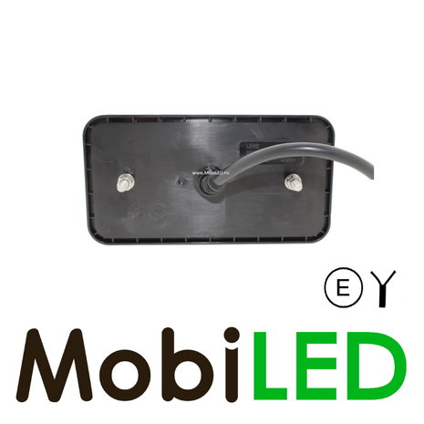 Achterlicht 3 functies universeel met reflector E-keur Achterlicht 3 functies universeel met reflector E-keur