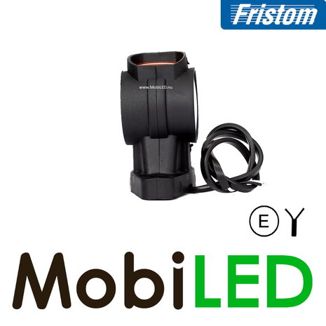 Fristom Pendellamp Rechts kort E-keur rood/amber/wit 12-24 volt Fristom Pendellamp Rechts kort E-keur rood/amber/wit 12-24 volt