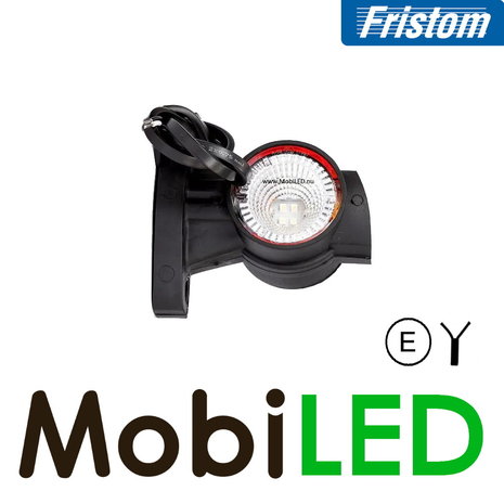 Fristom Lampe pendentive Gauche courte E-mark rouge/ambre/blanc 12-24 volts Fristom Lampe pendentive Gauche courte E-mark rouge/ambre/blanc 12-24 volts