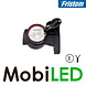 Fristom Fristom Pendant lamp Right short E-mark Fristom Fristom Pendant lamp Right short E-mark