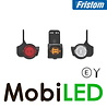 Fristom Fristom Pendant lamp oblique model Left short E-mark Fristom Fristom Pendant lamp oblique model Left short E-mark