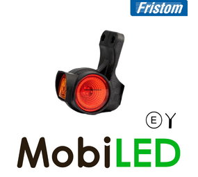 Fristom Pendellamp schuin model kort links