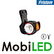 Fristom Fristom Pendant lamp oblique model Left short E-mark Fristom Fristom Pendant lamp oblique model Left short E-mark