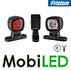 Fristom Fristom Pendellamp universeel kort E-keur Fristom Fristom Pendellamp universeel kort E-keur