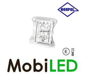 HORPOL Unit rear light replacement left MP612/L