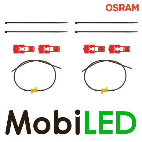 OSRAM Unité de contrôle Osram LED CANBUS 21 watts (CBCTRL102)