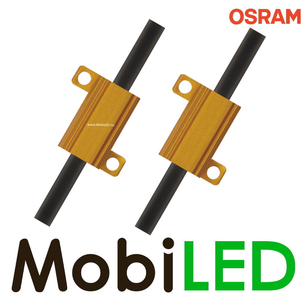 OSRAM Osram LED CANBUS control unit 21 watts (CBCTRL102) OSRAM Osram LED CANBUS control unit 21 watts (CBCTRL102)