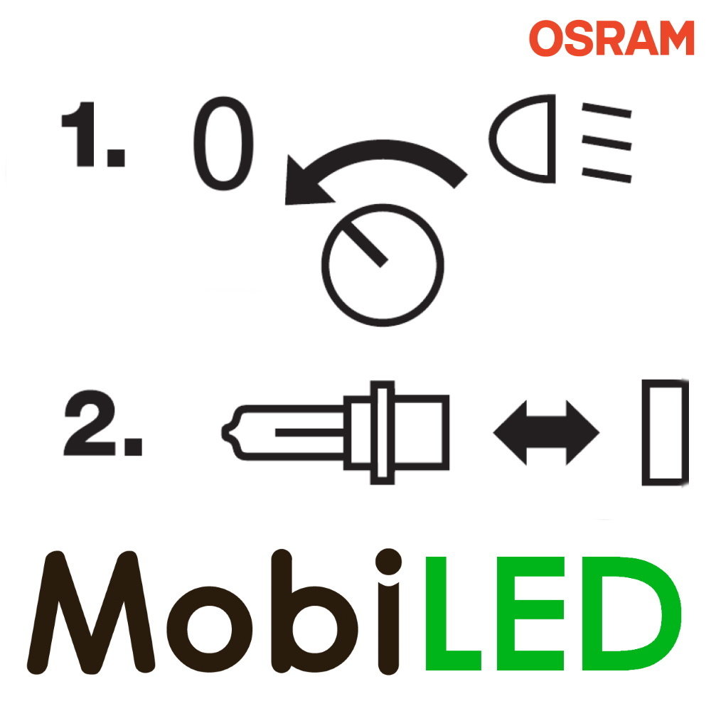 OSRAM Osram LED CANBUS control unit 21 watts (CBCTRL102) OSRAM Osram LED CANBUS control unit 21 watts (CBCTRL102)