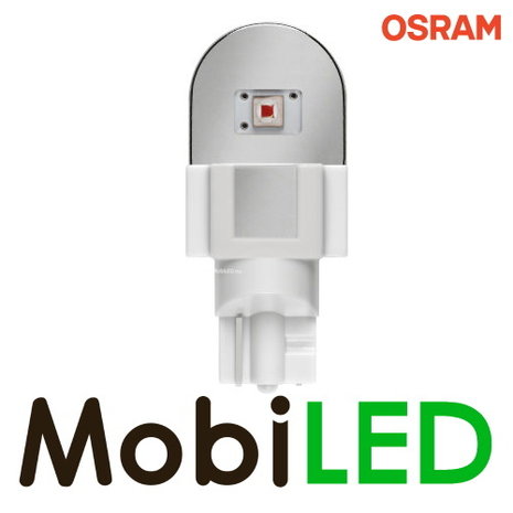 OSRAM OSRAM W16W (W2.1x9.5d) LEDriving SL (921DRP) Rood