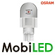 OSRAM W16W (W2.1x9.5d) LEDriving SL (921DRP) Rood OSRAM W16W (W2.1x9.5d) LEDriving SL (921DRP) Rood
