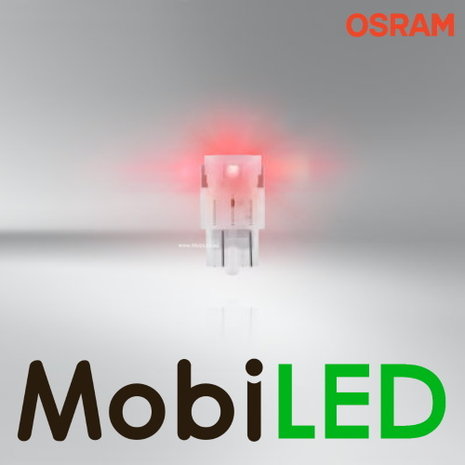 OSRAM OSRAM W21/5W (W3x16q) LEDriving SL (7515DRP) Rood