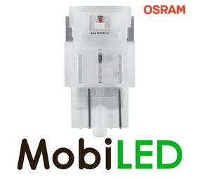 OSRAM W21/5W (W3x16q) LEDriving SL rood OSRAM W21/5W (W3x16q) LEDriving SL rood
