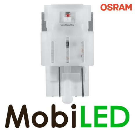 OSRAM OSRAM W21/5 watt (W3x16q) LEDriving SL (7515DRP) Red OSRAM OSRAM W21/5 watt (W3x16q) LEDriving SL (7515DRP) Red