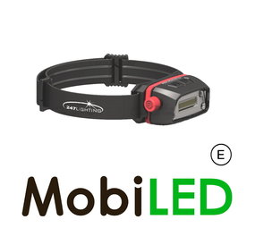 Rechargeable head lamp with dimming function Rechargeable head lamp with dimming function