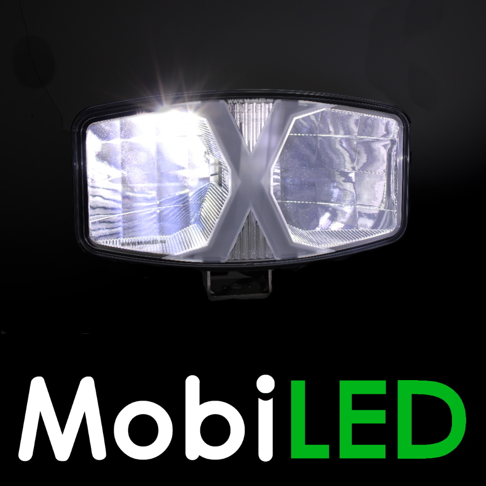 LED-X Jumbo met positielicht E-keur