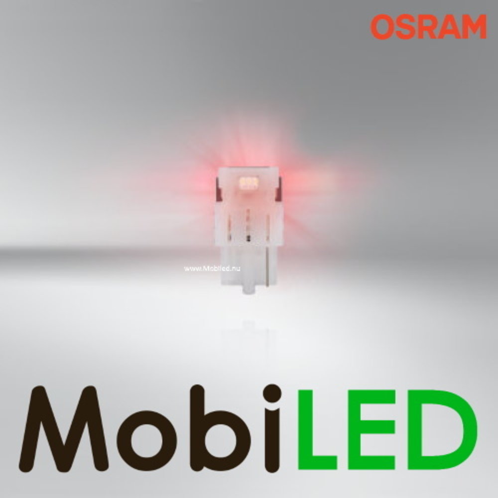 OSRAM OSRAM W21W (W3x16d) LEDriving SL Rood