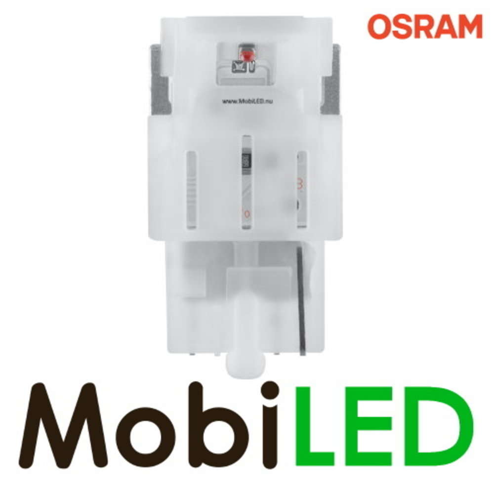 OSRAM OSRAM W21W (W3x16d) LEDriving SL Rood