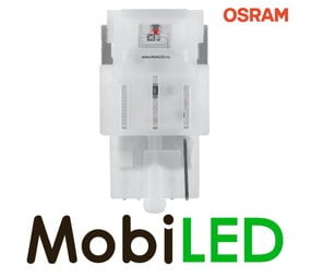 OSRAM W21W (W3x16d) LEDriving SL rood OSRAM W21W (W3x16d) LEDriving SL rood