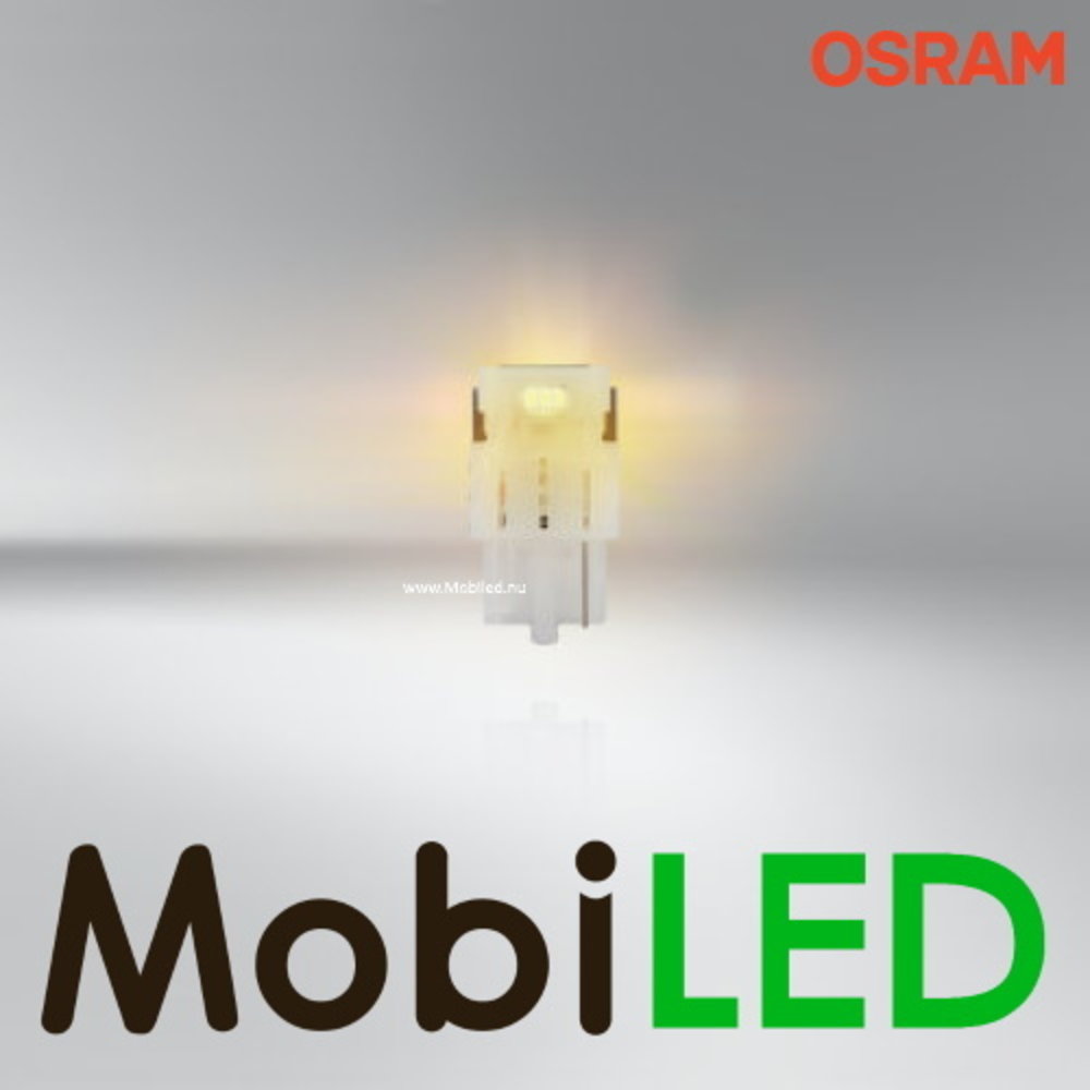 OSRAM OSRAM W21W (W3x16d) LEDriving SL Amber