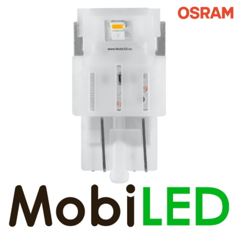 OSRAM OSRAM W21W (W3x16d) LEDriving SL Amber