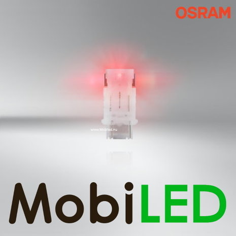 OSRAM OSRAM P27/7 watt (W2.5x16q) LEDriving SL (3157DRP) Red