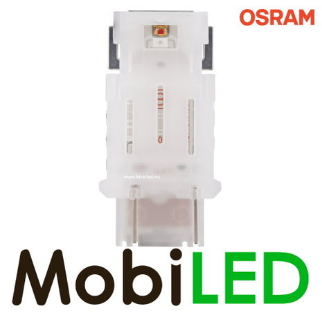 OSRAM OSRAM P27/7 watt (W2.5x16q) LEDriving SL (3157DRP) Red