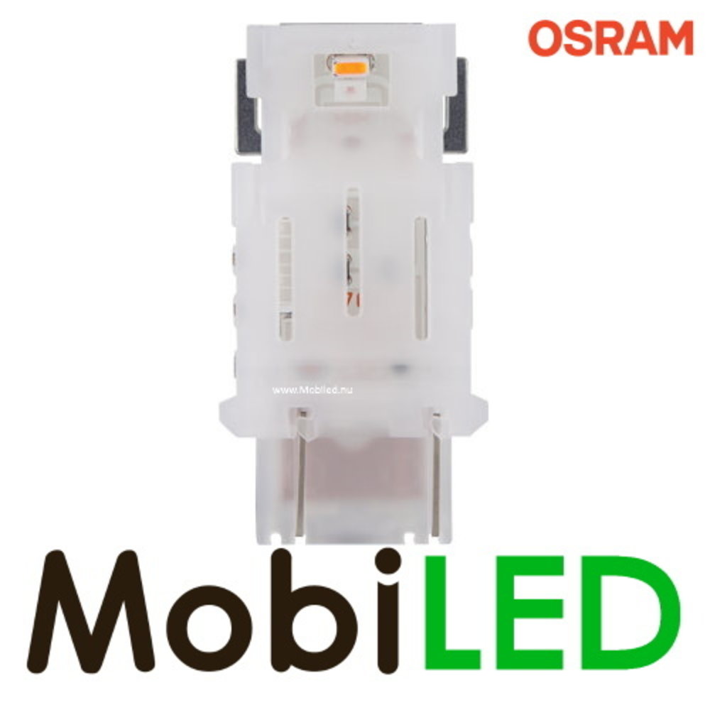 OSRAM OSRAM P27/7 watt (W2.5x16q) LEDriving SL (3157DYP) Amber OSRAM OSRAM P27/7 watt (W2.5x16q) LEDriving SL (3157DYP) Amber