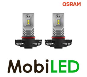 OSRAM OSRAM  PSX24W (PG20-7) 12-24V LEDriving FL (2 stuks) OSRAM OSRAM  PSX24W (PG20-7) 12-24V LEDriving FL (2 stuks)
