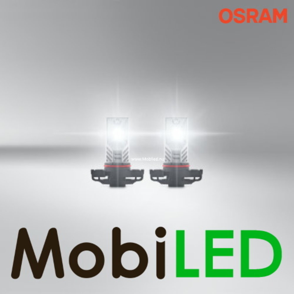 OSRAM OSRAM PSX24 watt (PG20-7) LEDriving FL (2604CW) 12-24 volt
