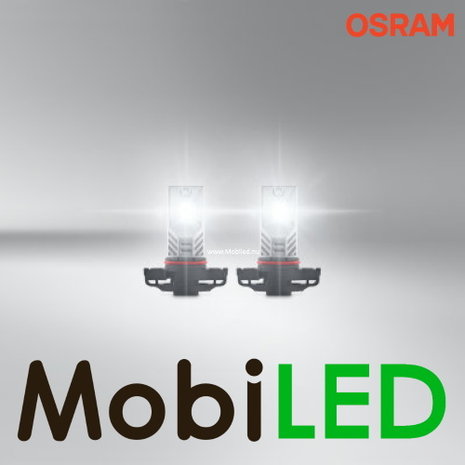 OSRAM OSRAM PSX24 watt (PG20-7) LEDriving FL (2604CW) 12-24 volt
