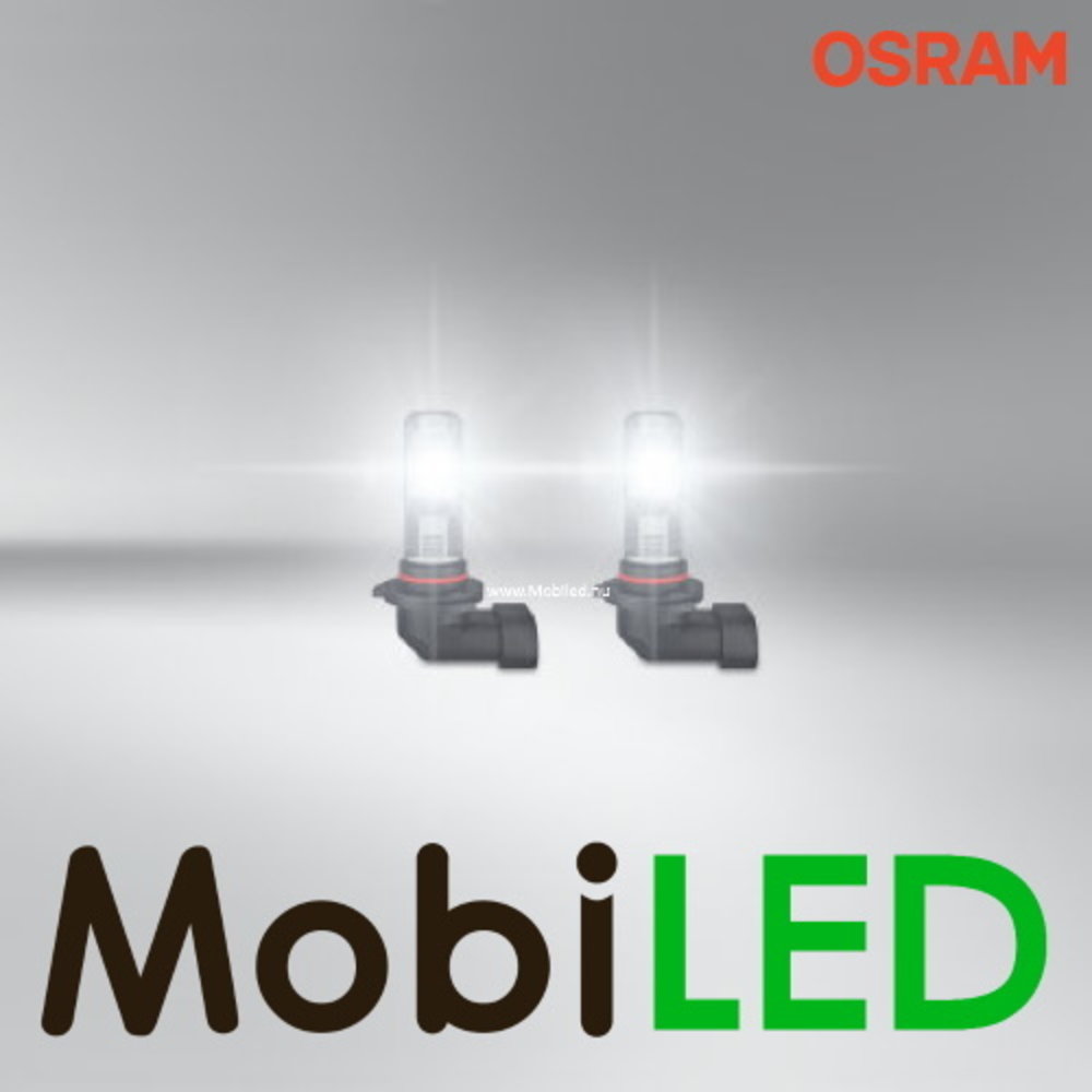 OSRAM OSRAM H10 (PY20D) LEDriving FL (9745CW)12-24 volt