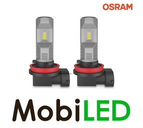 OSRAM OSRAM H8/H11/H16 (PGJ19-1/2/3) 12V  (2 stuks) OSRAM OSRAM H8/H11/H16 (PGJ19-1/2/3) 12V  (2 stuks)