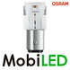 OSRAM P21/5W (BAY15ds) LEDriving SL (2 stuks) Rood OSRAM P21/5W (BAY15ds) LEDriving SL (2 stuks) Rood