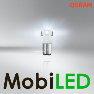 OSRAM P21/5W (BAY15d) LEDriving SL ( White)