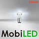 OSRAM P21/5W (BAY15d) LEDriving SL (2 stuks) Wit OSRAM P21/5W (BAY15d) LEDriving SL (2 stuks) Wit