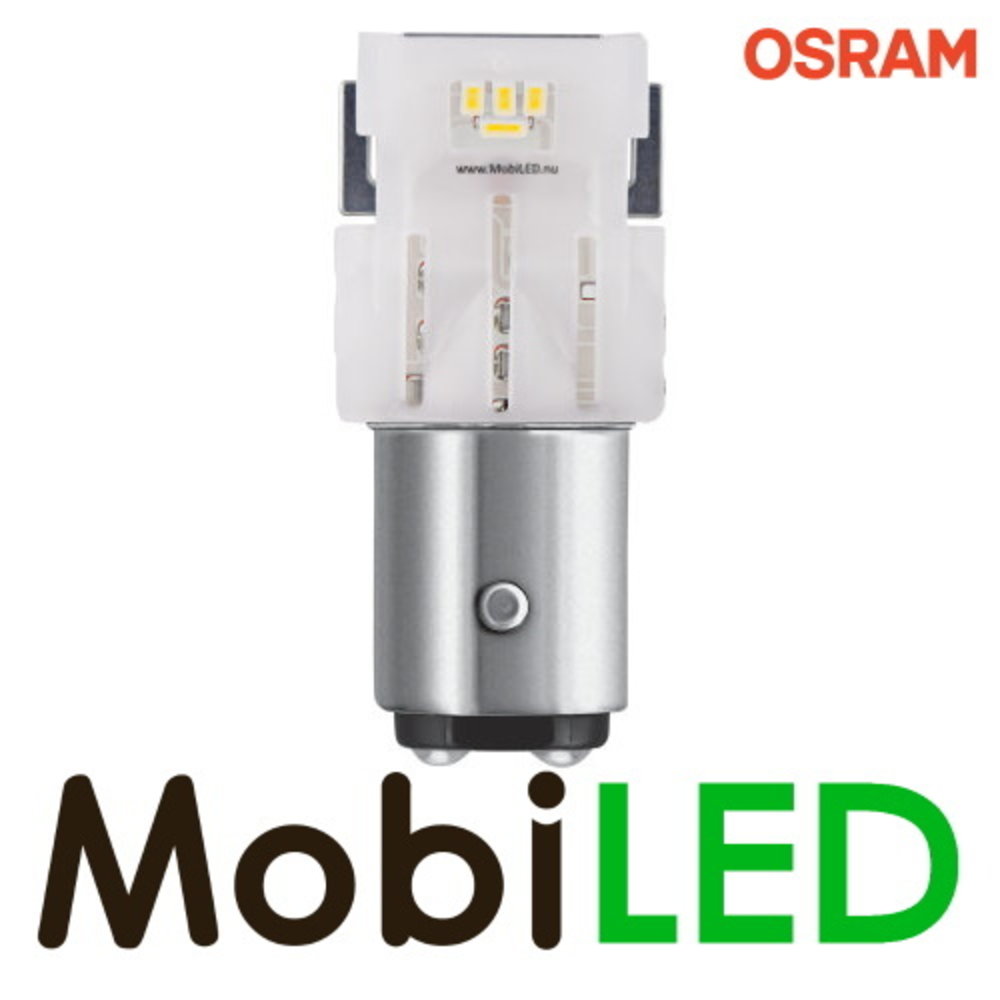 OSRAM OSRAM P21/5W (BAY15d) LEDriving SL (2 piéce) Blanc