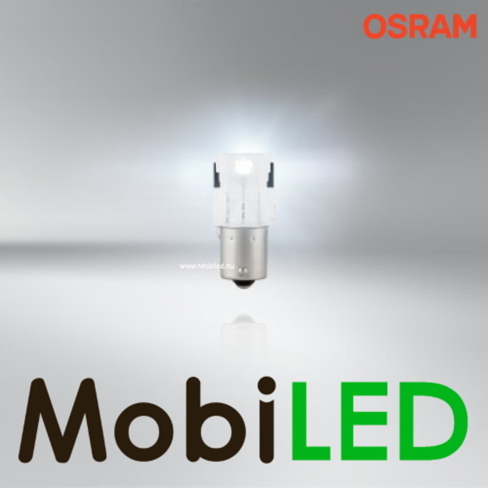 OSRAM OSRAM P21W (BA15s) LEDriving SL (2 piéce) Blanc OSRAM OSRAM P21W (BA15s) LEDriving SL (2 piéce) Blanc