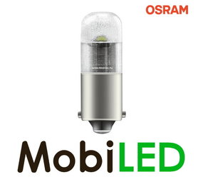 OSRAM T4W (BA9s) LEDriving SL blanc
