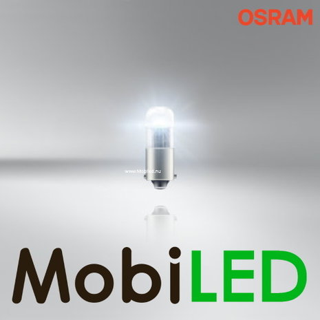 OSRAM OSRAM T4W (BA9s) LEDriving SL (3893DWP) Wit OSRAM OSRAM T4W (BA9s) LEDriving SL (3893DWP) Wit